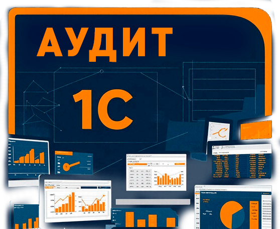 аудит 1С